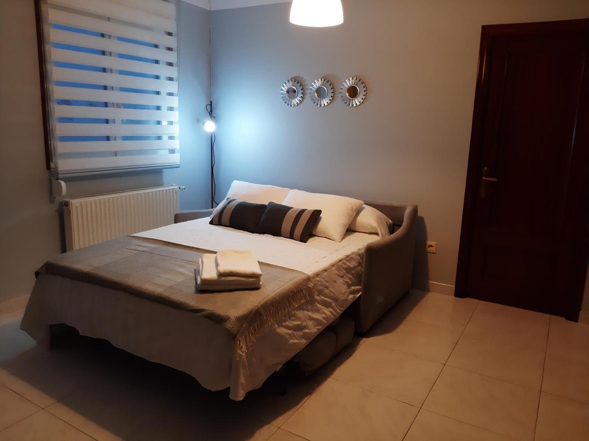 Apartamento Elena Centrico Con Wifi Onís Exteriör bild