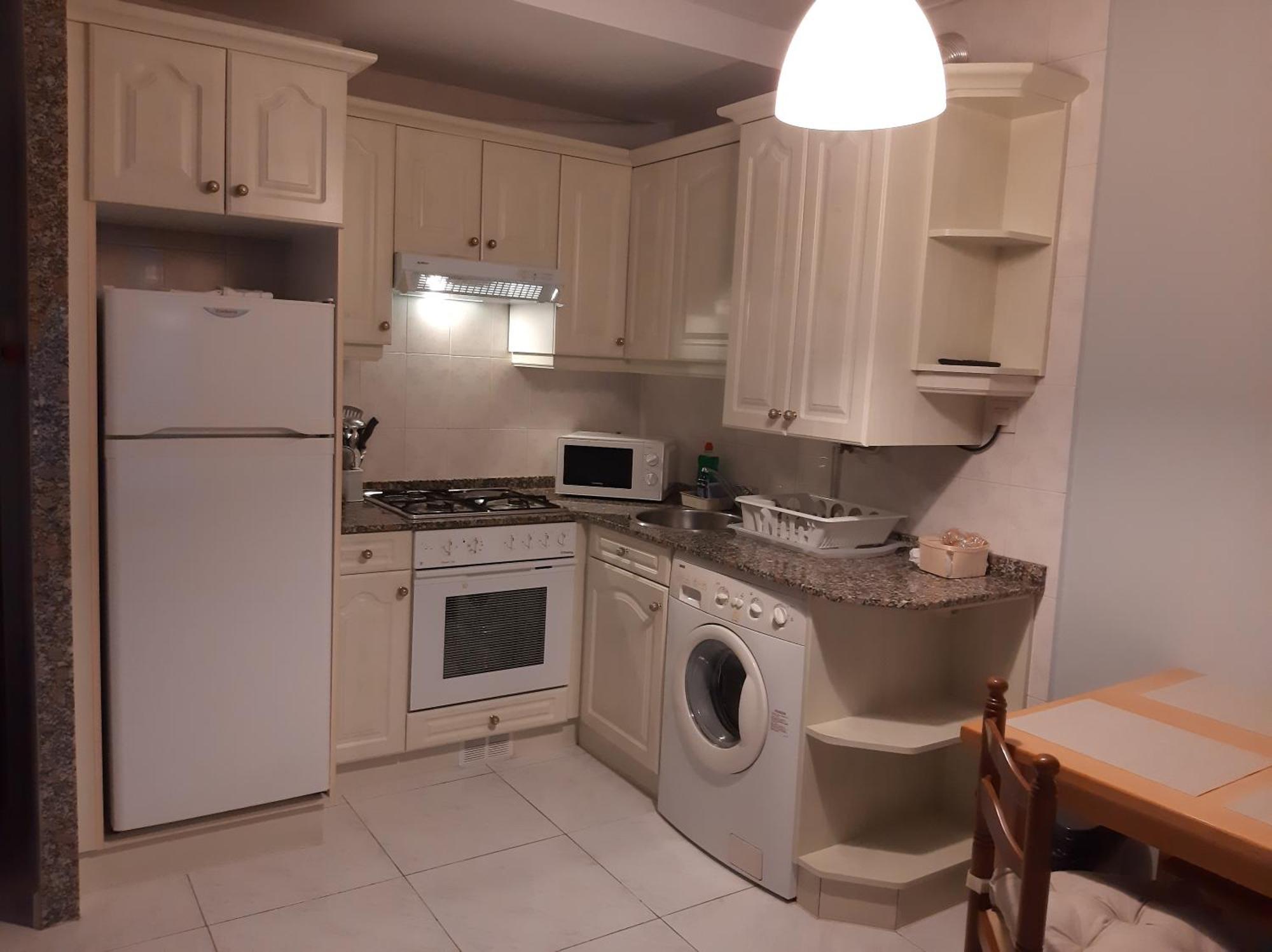 Apartamento Elena Centrico Con Wifi Onís Exteriör bild