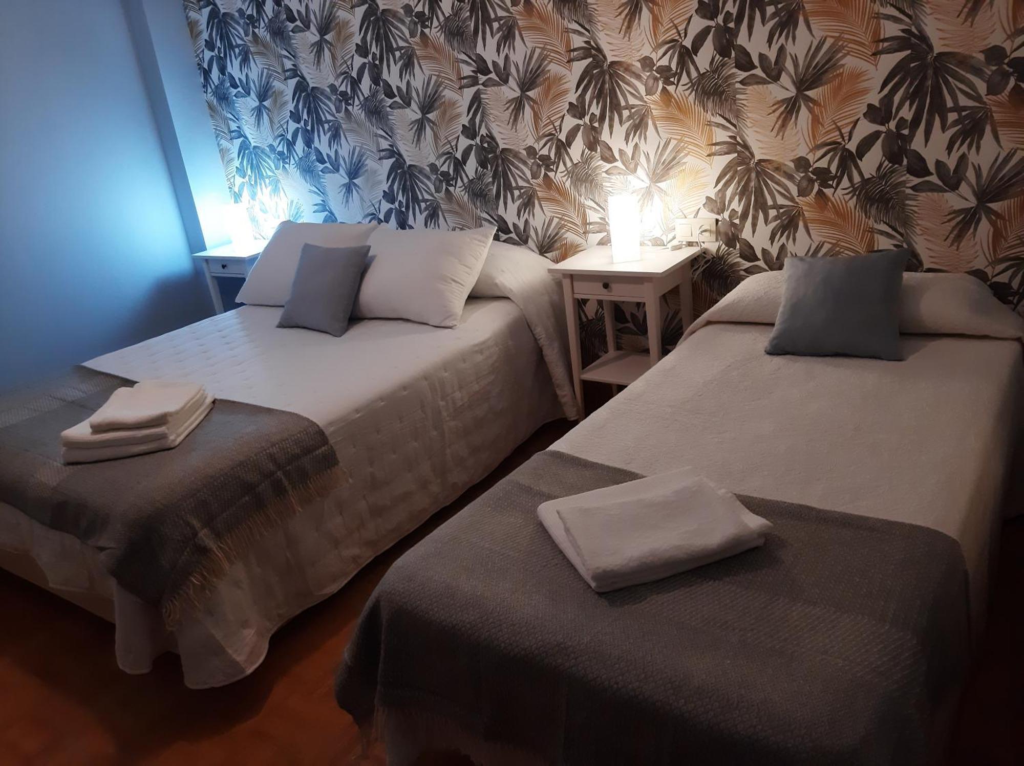 Apartamento Elena Centrico Con Wifi Onís Exteriör bild